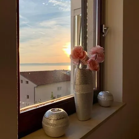 Samanta Apartamento Novi Vinodolski