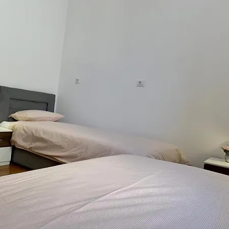 アパート Samanta ノヴィ・ヴィノドロスキー