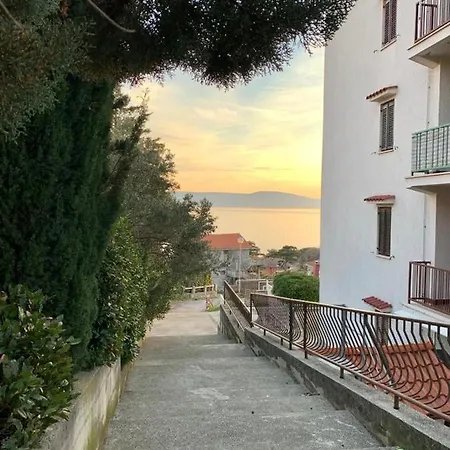 Samanta アパート ノヴィ・ヴィノドロスキー