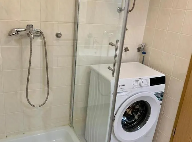 Samanta Apartamento Novi Vinodolski