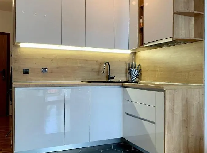 Apartamento Samanta Novi Vinodolski