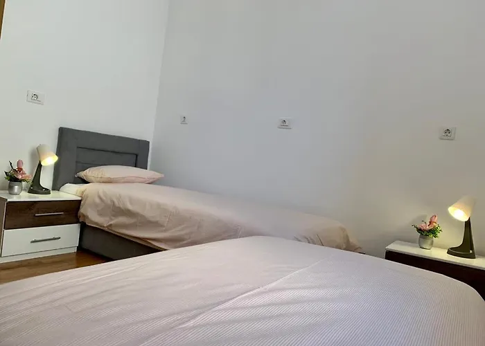 Apartment Samanta Novi Vinodolski