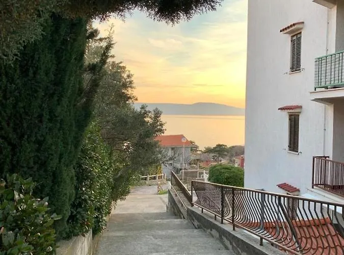 Samanta Apartamento Novi Vinodolski