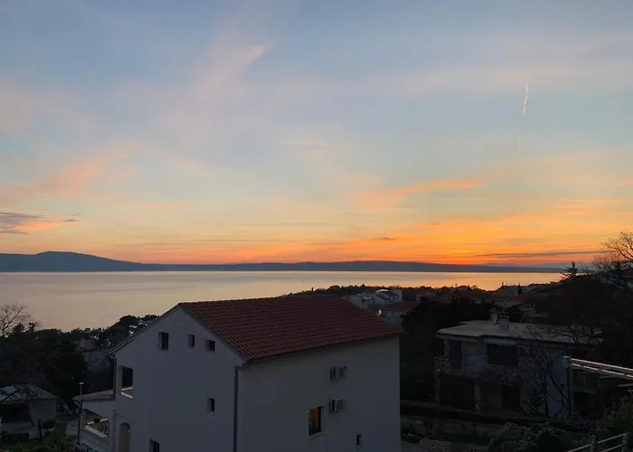 Samanta Apartamento Novi Vinodolski